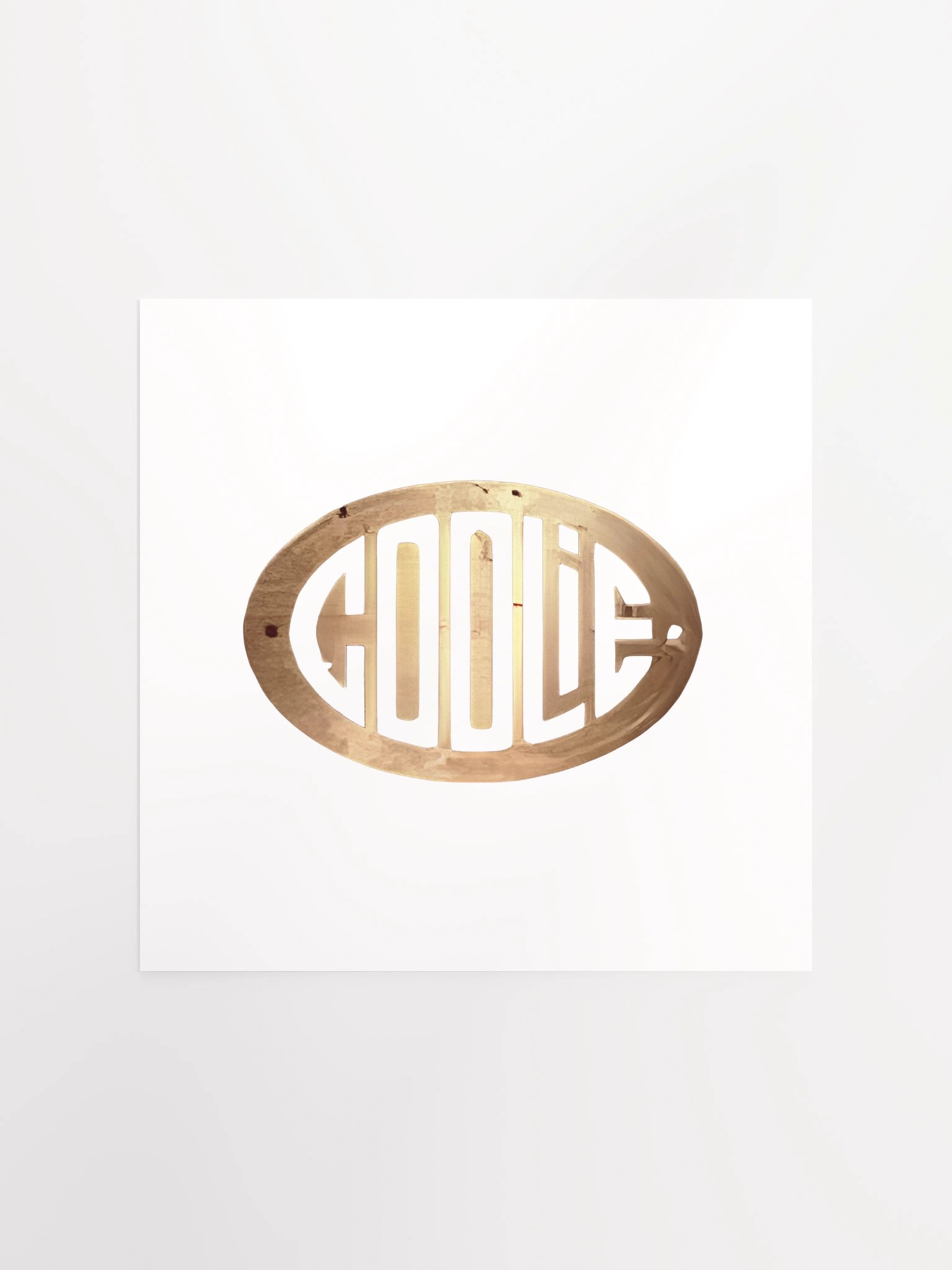 COOLIE Glow: Premium Matte Paper Poster product image (3)