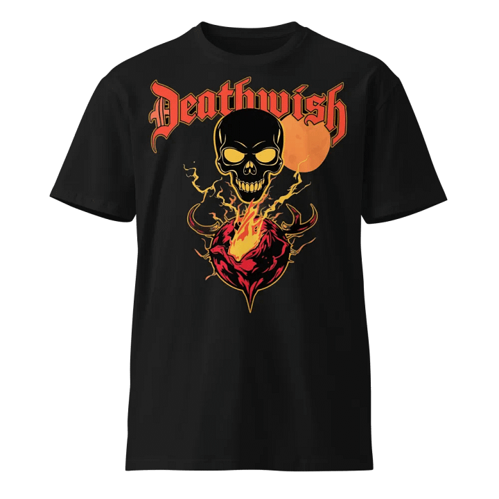 MAKE A DEATHWISH INFERNO product image (1)