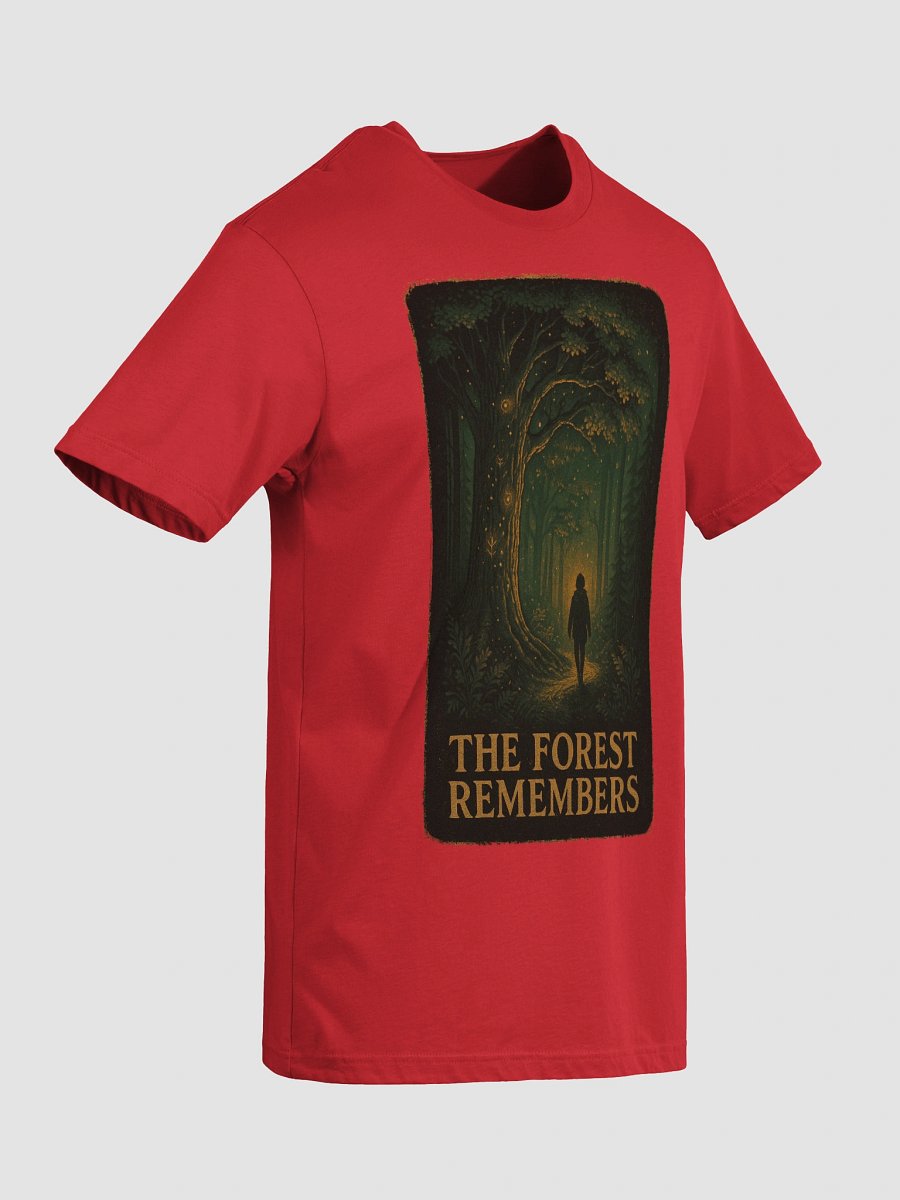 Enchanted Forest Glow T-Shirt product image (26)