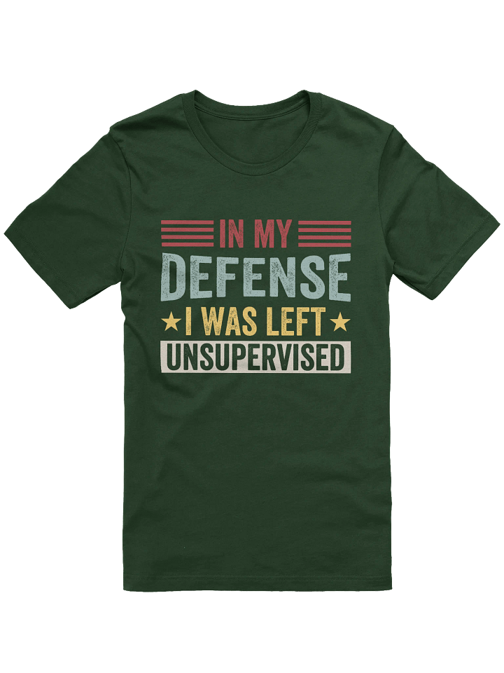 In My Defense Tee product image (1)