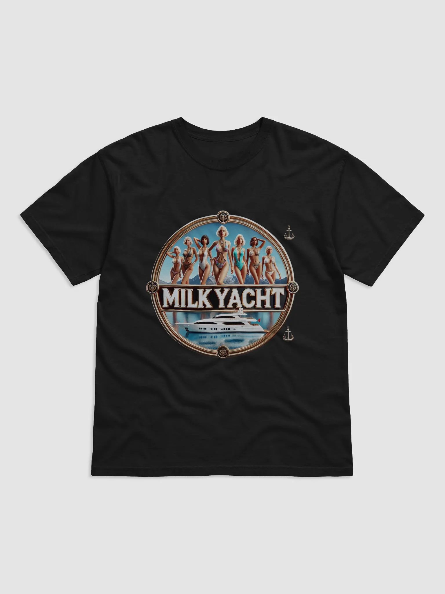 Milk Yacht Tee product image (1)
