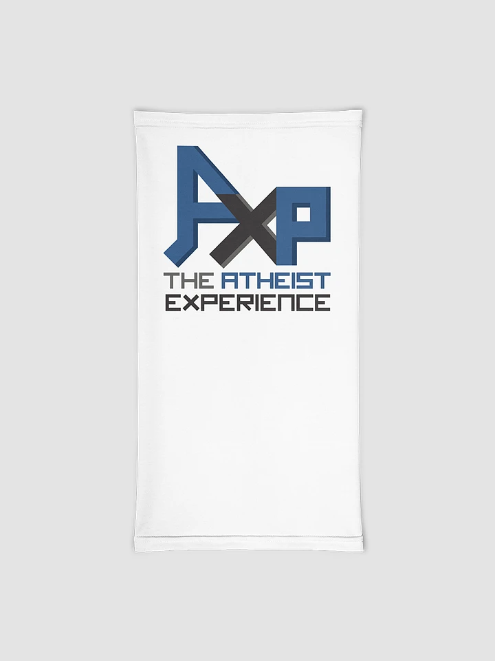 The Atheist Experience Neck Gaiter product image (1)