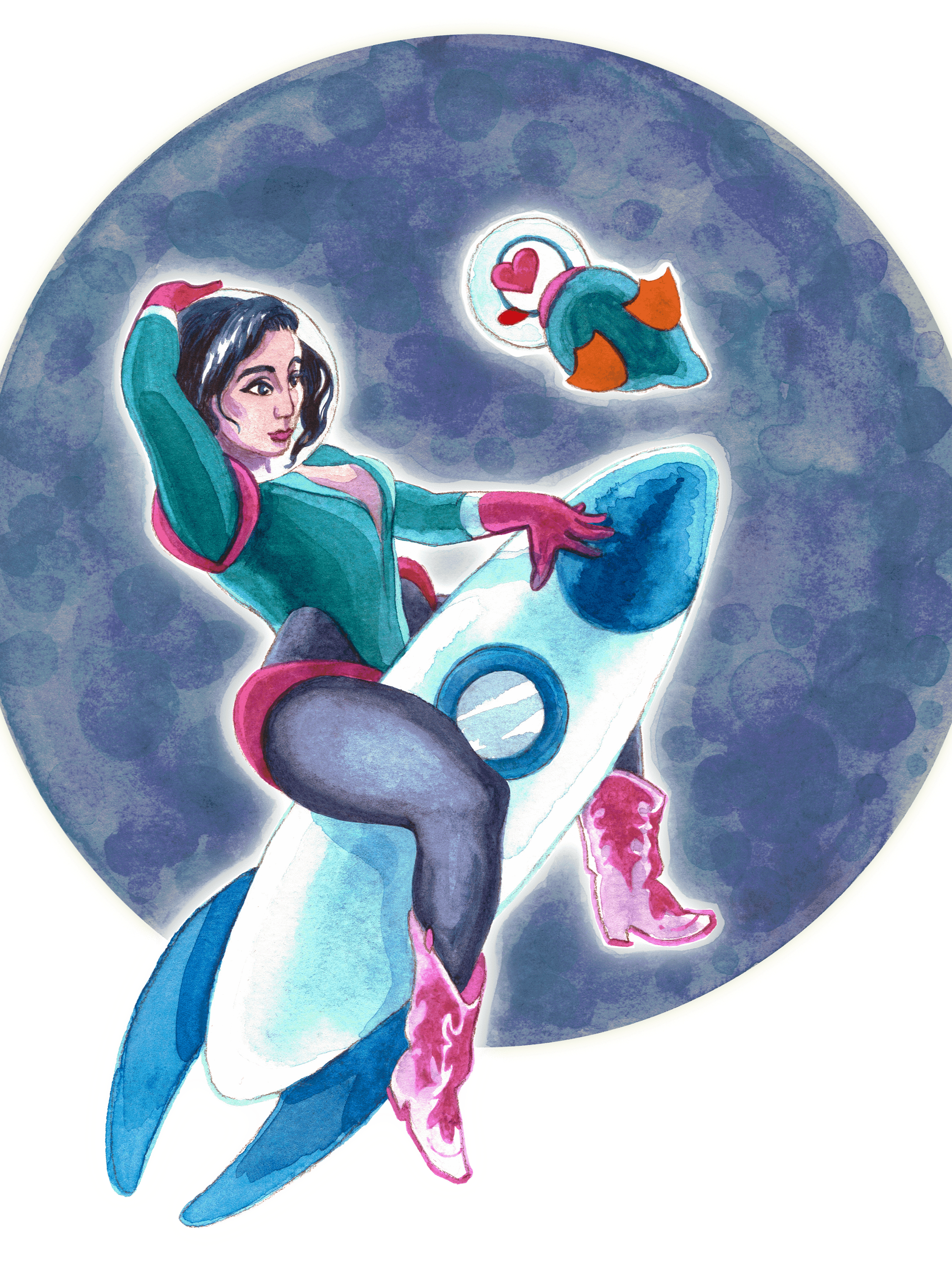 Rocket Gal product image (26)