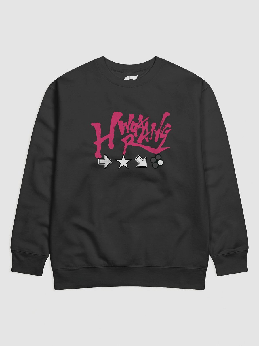 Hwoarang Signature Move Sweatshirt product image (1)