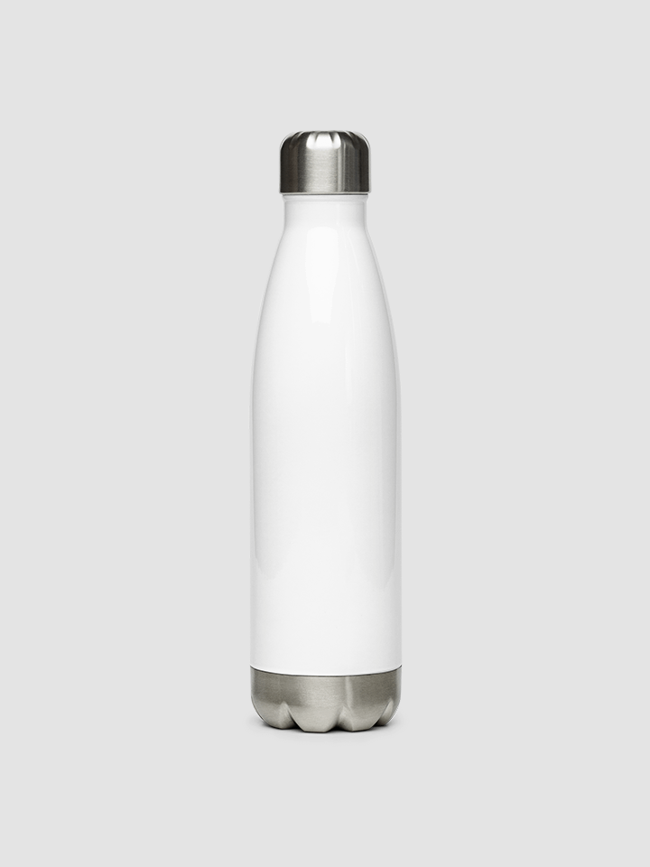 Lovr heart Stainless Steel Water Bottle product image (4)