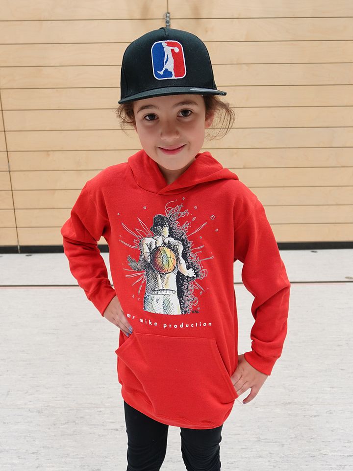MrMike "That's Me" Hoodie Kids product image (1)