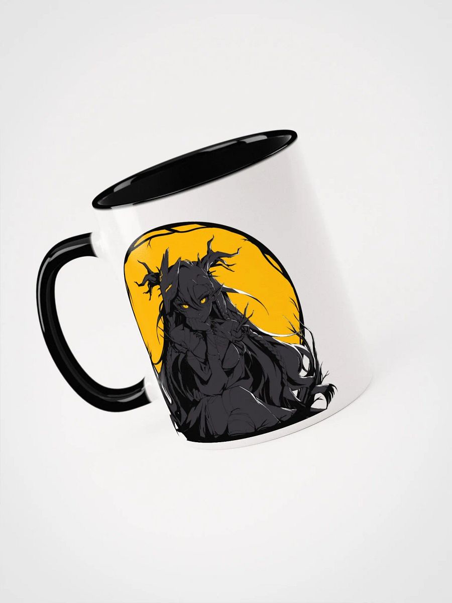 Shadowed Moonlight - Ceramic Mug - Juni Kodama product image (18)