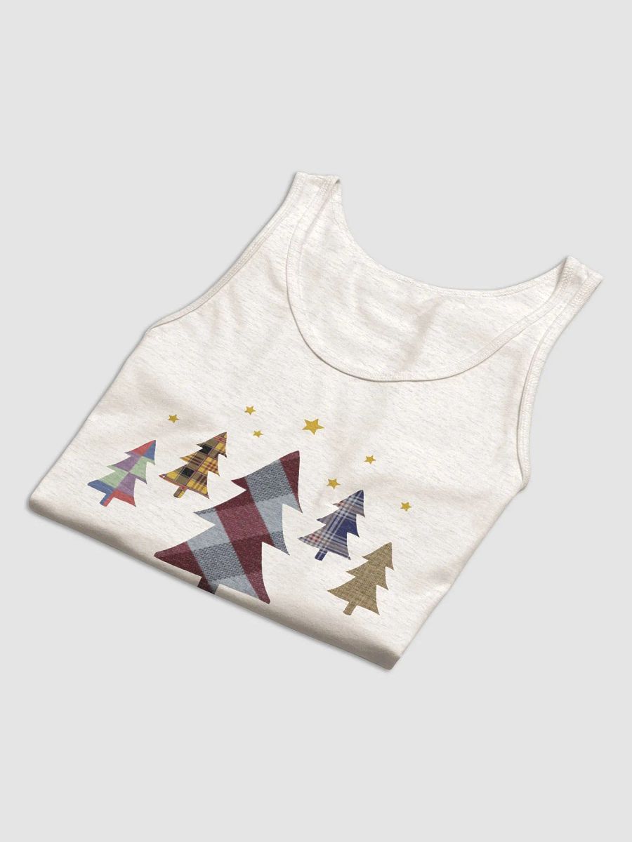 Happy Holidays in Christmas Jersey Tank product image (43)