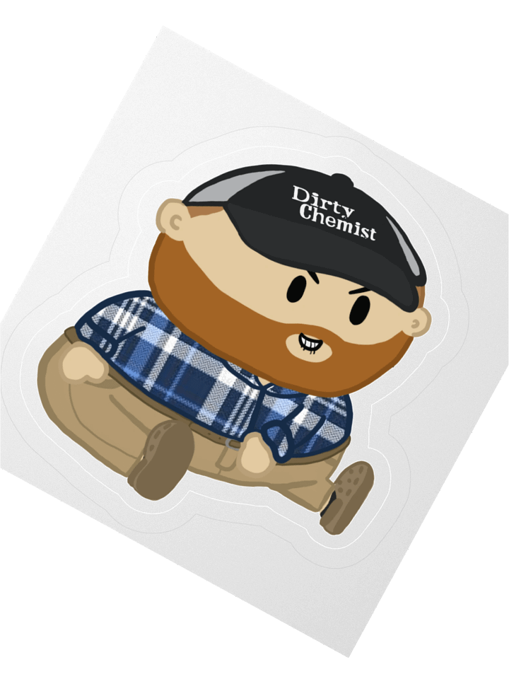 Dixgrab Sticker product image (5)