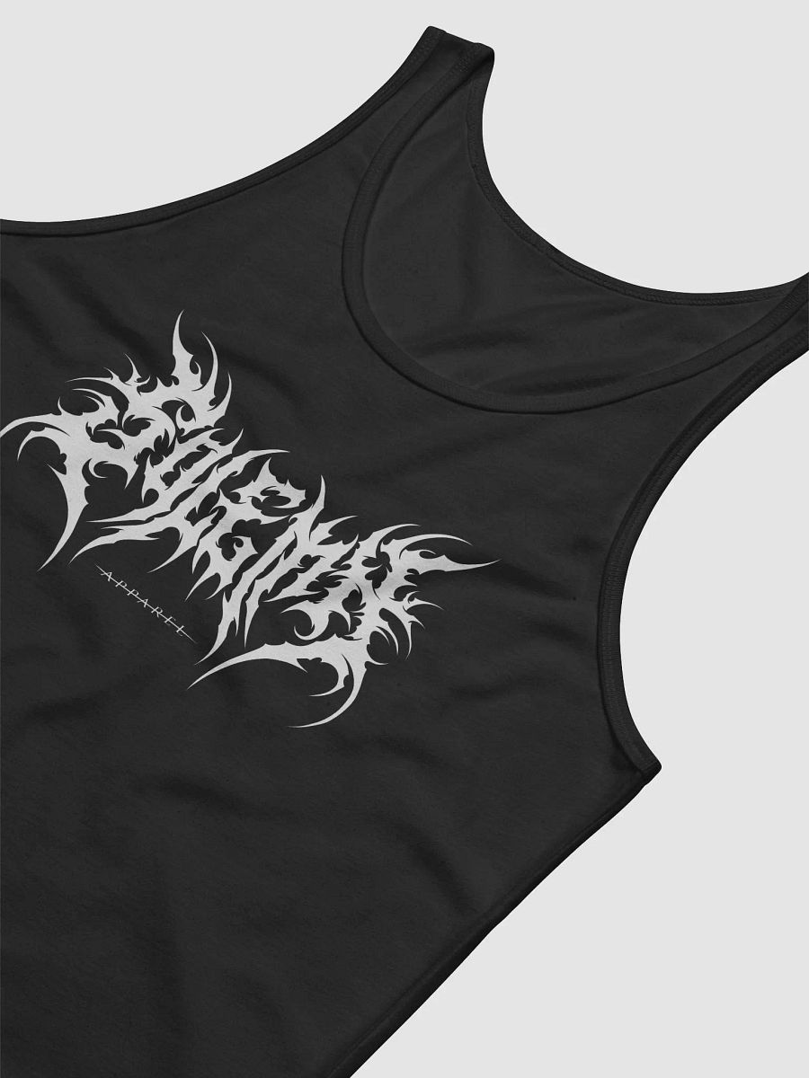 Metal Logo Jersey Tank product image (6)