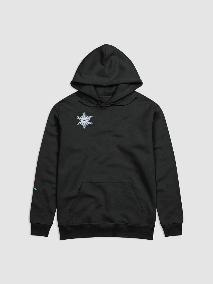 Snowwiii DJ Unisex Premium Eco Hoodie product image (1)