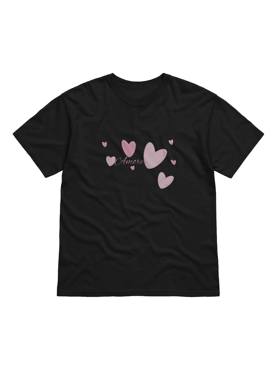 Italian Amore Themed Tee Shirt - A Perfect Gift product image (1)