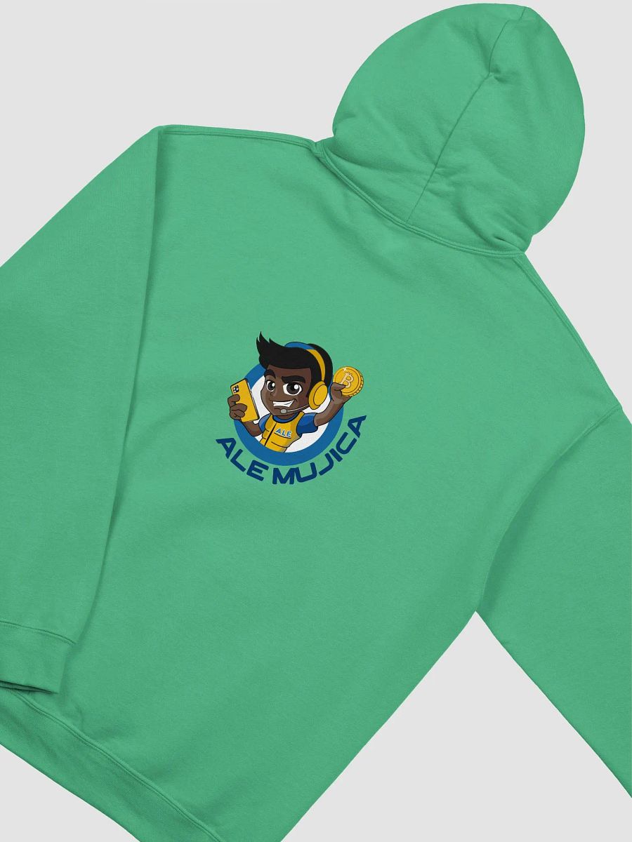 Sudadera con capucha Ale Mujica product image (10)