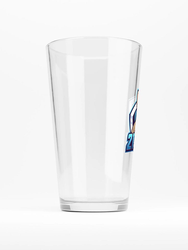 21st Sausage Shaker Pint Glass product image (2)
