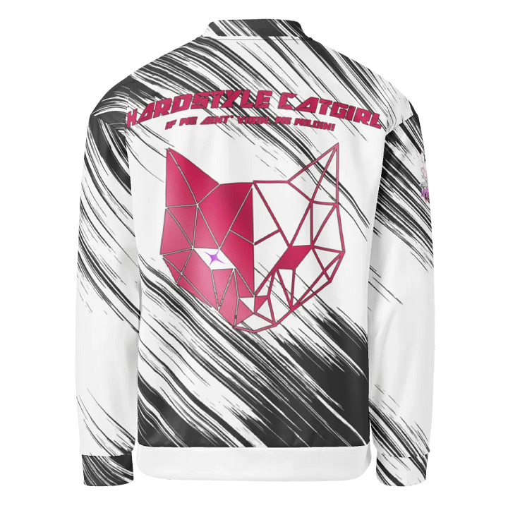 Hardstyle Catgirl Bomber product image (2)