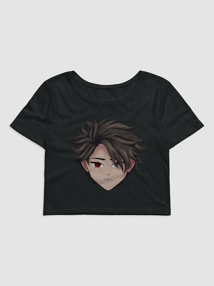 Crop Tee - Isaac (Faux Beta) product image (1)