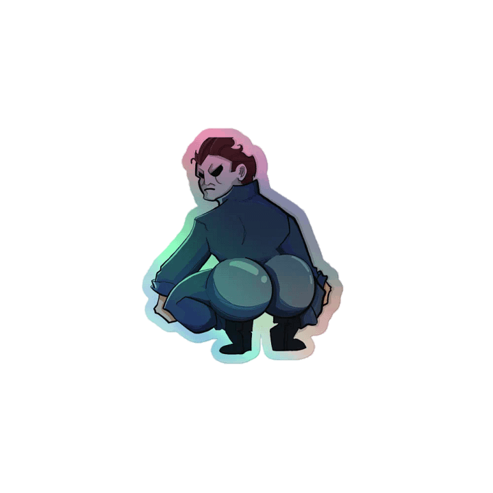Klapping Killer Sticker product image (1)