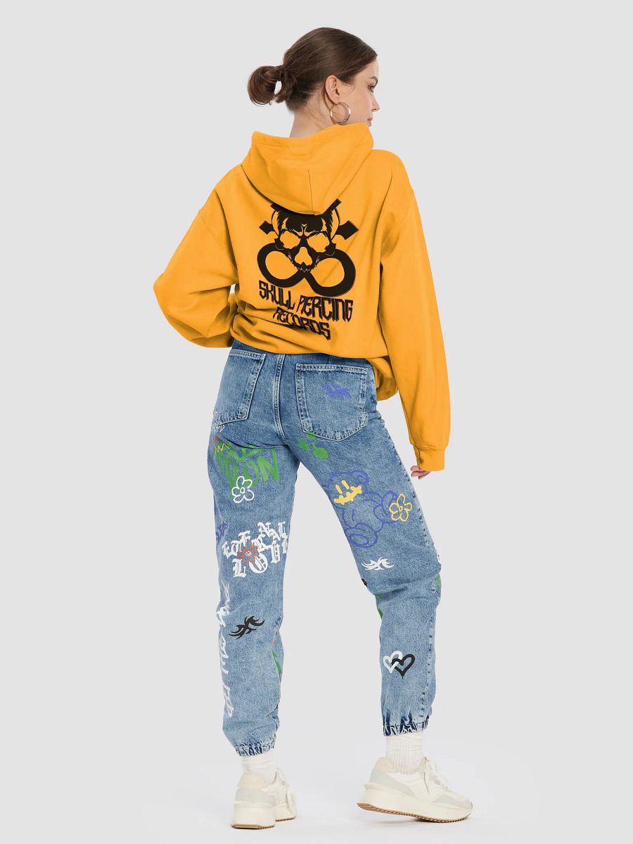 Skull Piercing Records Wave 2 Hoodie product image (9)