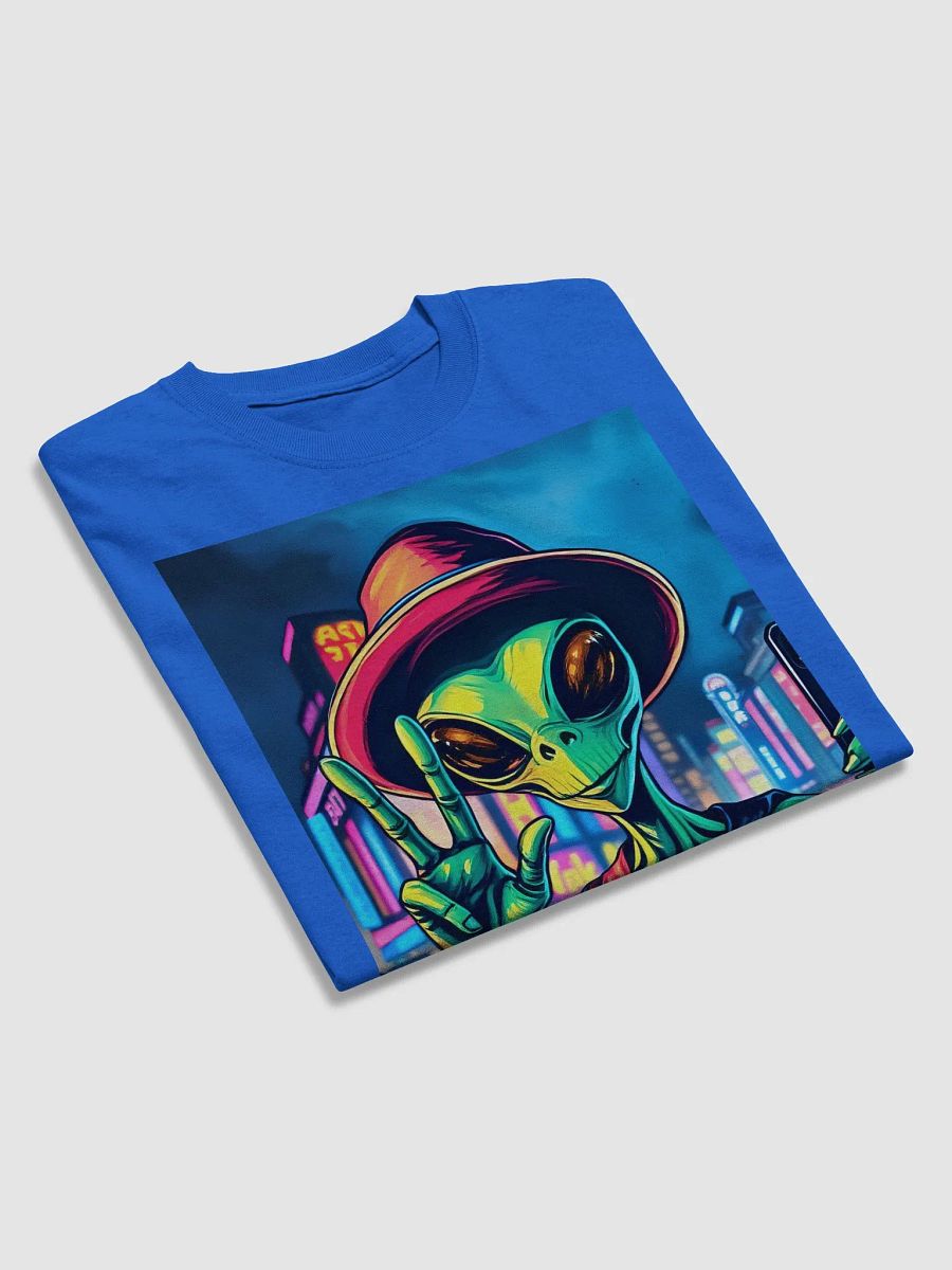 Urban Vibe Heavyweight T-Shirt product image (4)
