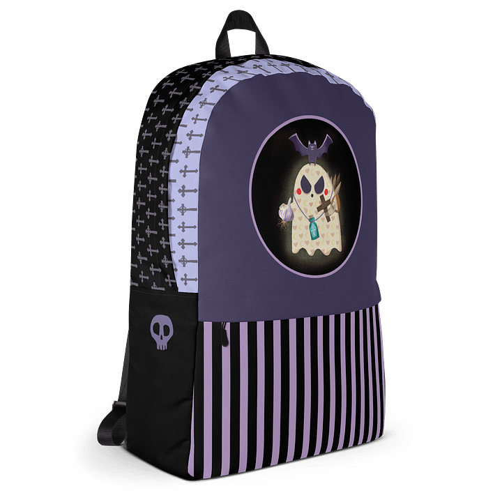 Ghost - Booffy the Vampire Slayer - Backpack product image (1)