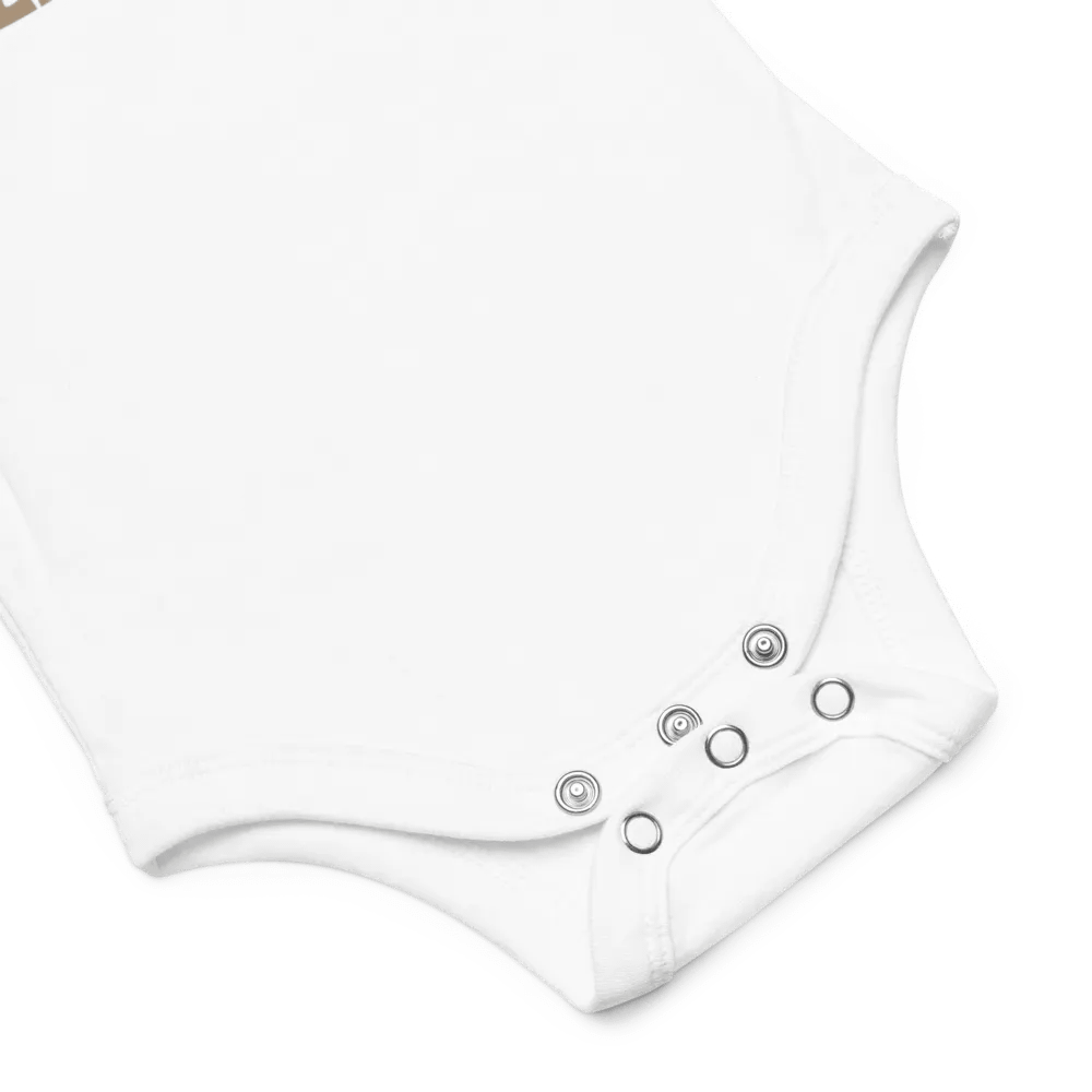 Happy Raccoon Baby Onesie product image (3)