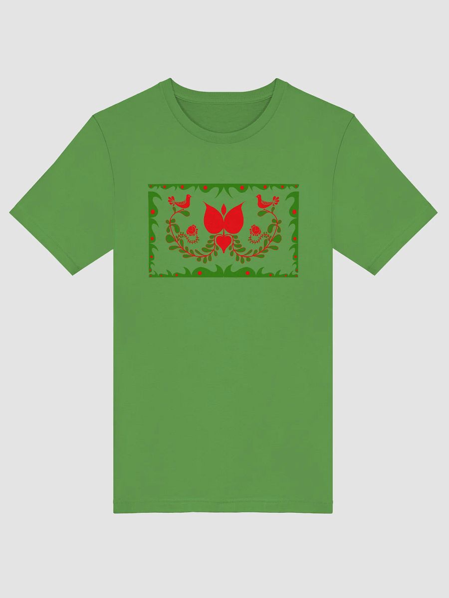 Hungarian Green Bliss T-Shirt product image (1)