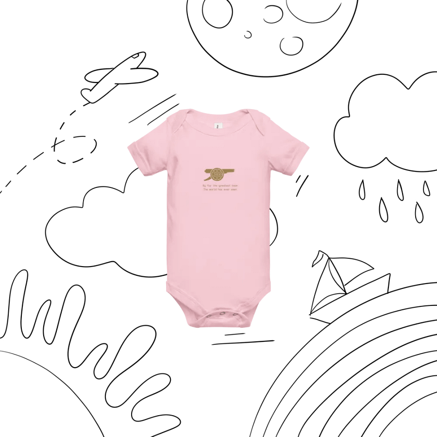 Born a Gooner product image (7)