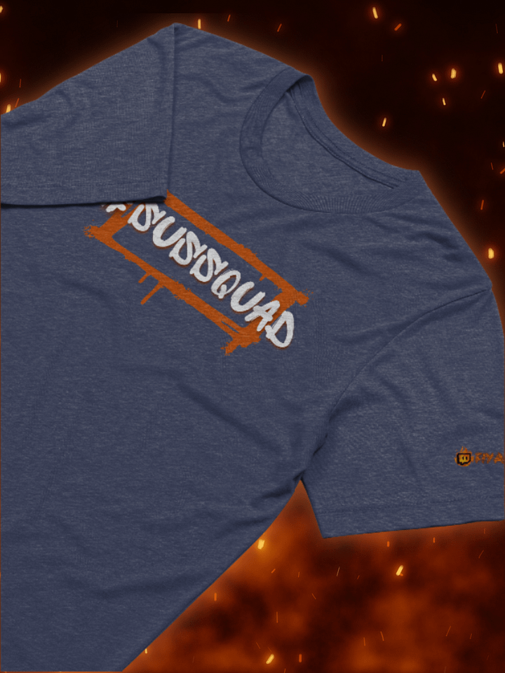 #SUSSQUAD T-SHIRT product image (1)