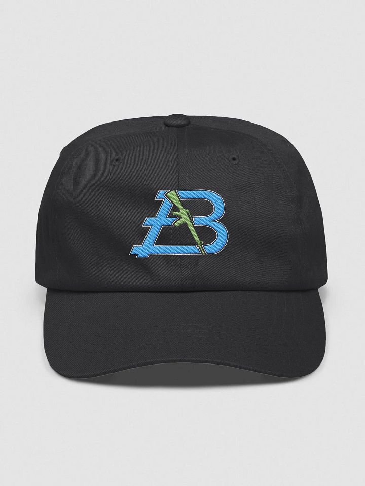 OG ALPHA LOGO HAT product image (2)