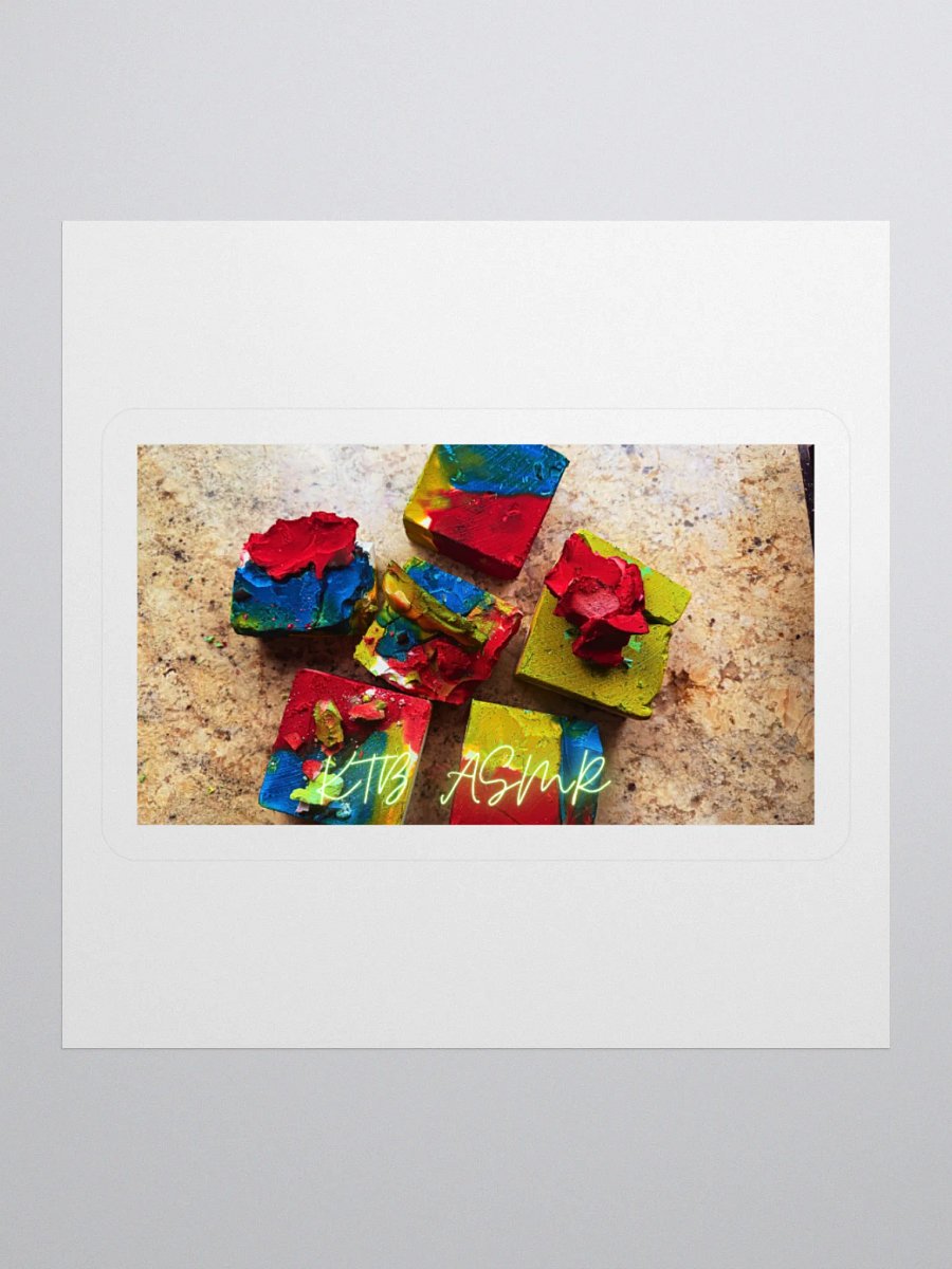 KTB ASMR STICKERS product image (3)