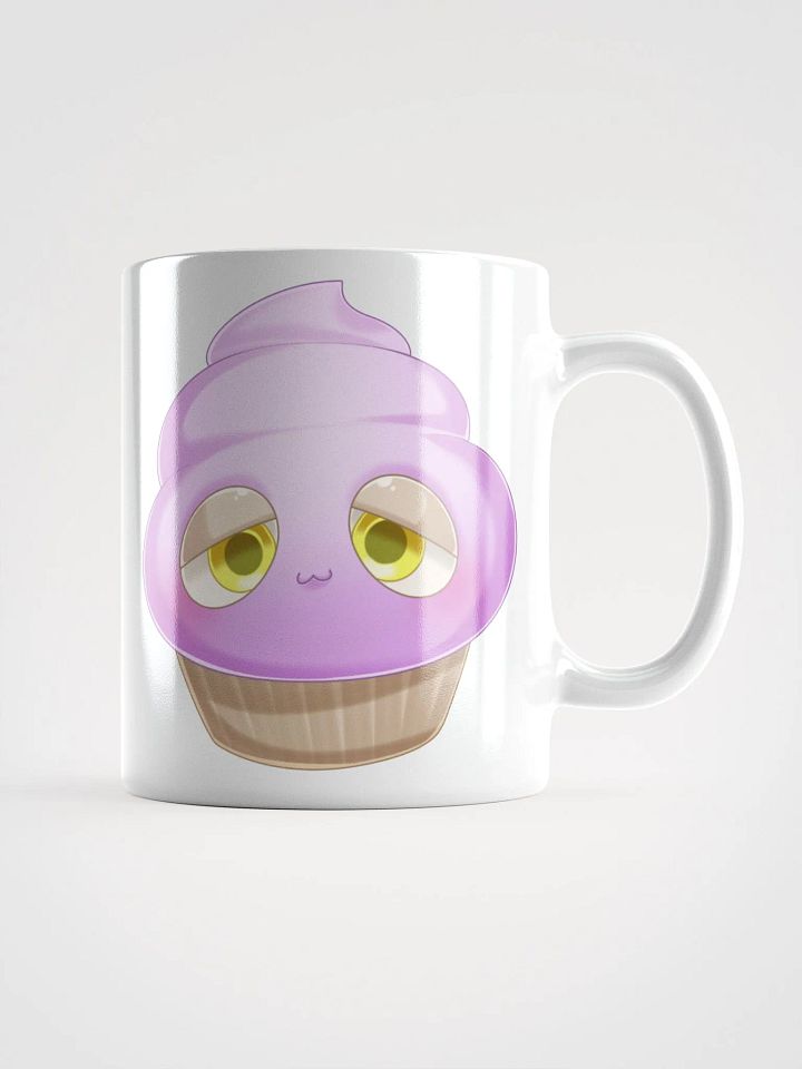 Plum the Muffin Mug product image (1)