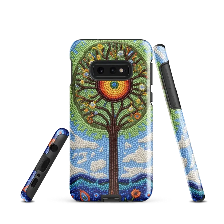 Sunburst Tree Beaded Samsung® Tough Case product image (2)