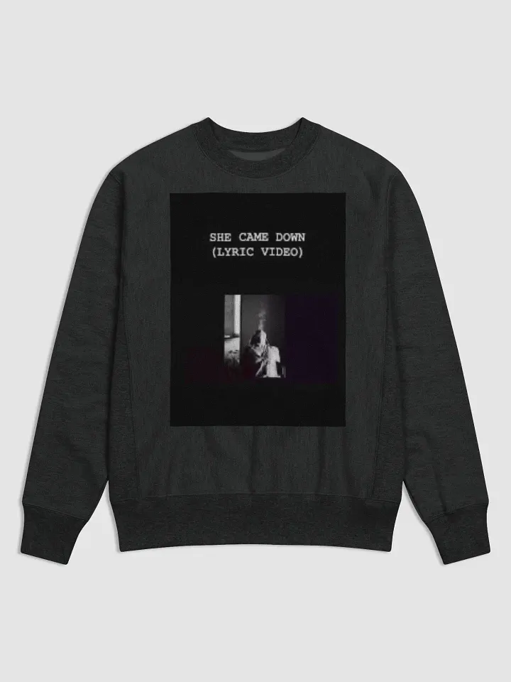 She Came Down Sweatshirt product image (1)