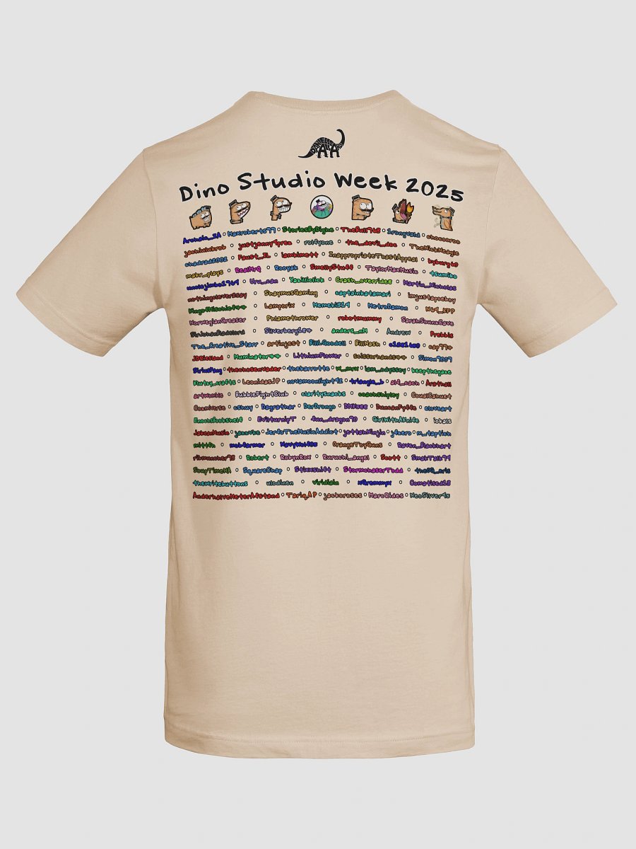 Studio Week 2025 Supersoft Premium T-Shirt product image (8)