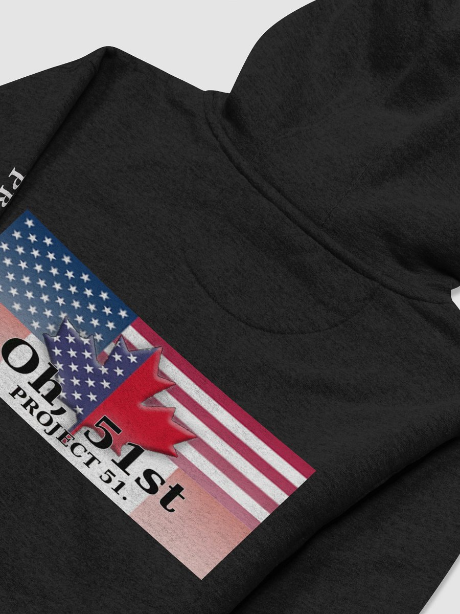 "Oh 51st" Training Hoodie by Simon Blake product image (12)