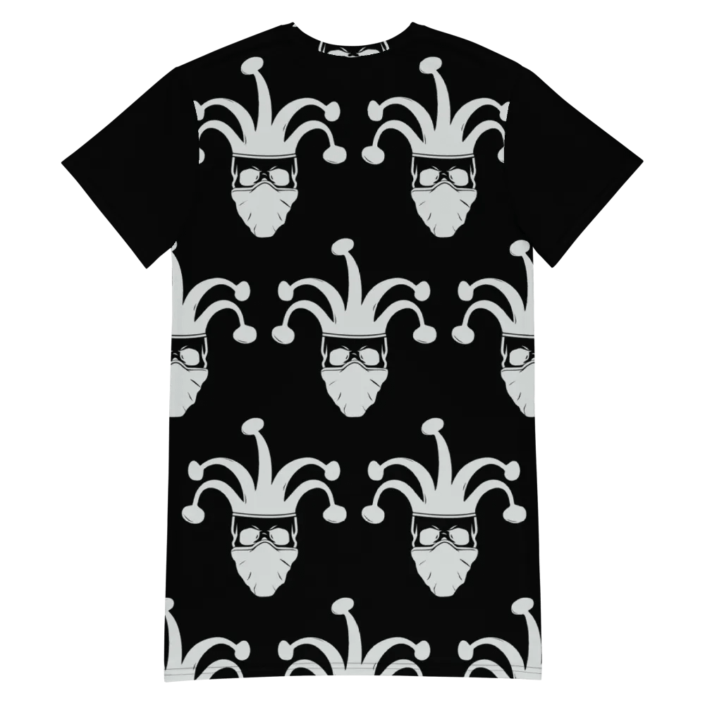 Dead Jester - Cozy Dress (Inverted) product image (6)