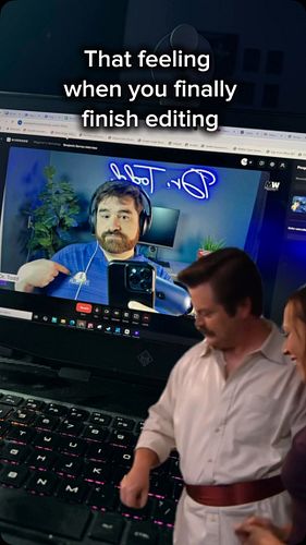 #magician #podcast #editing #editor