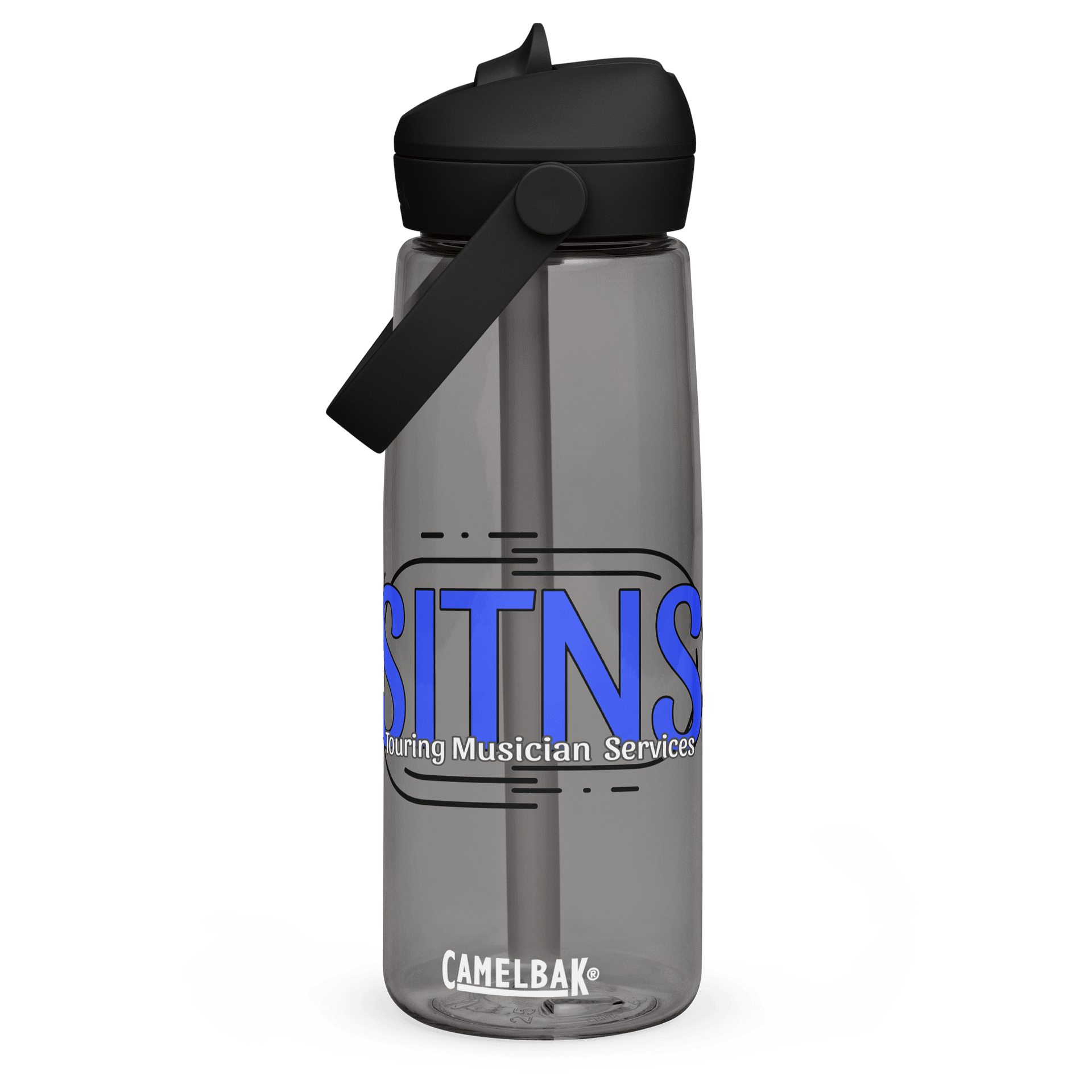 Thrive® Flip Straw Water Bottle: Stay Hydrated in Style product image (3)