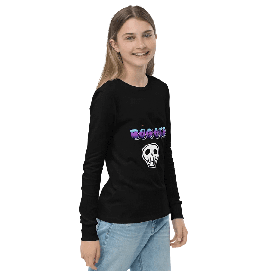 kids Youth Long Sleeve product image (5)
