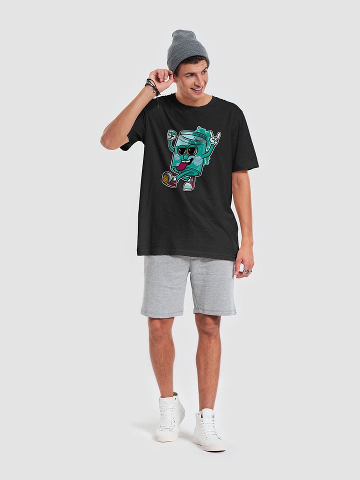 Jartoon Sip Walkin' Tee product image (2)