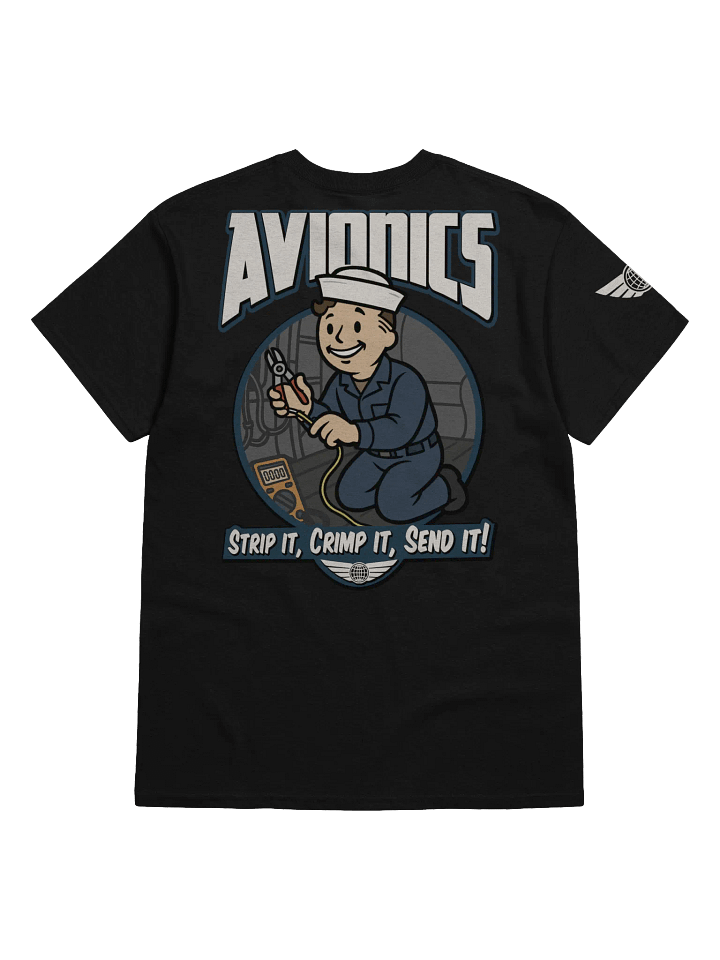 "AE: Send It" Work Shirt product image (1)