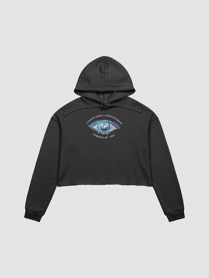 VETA Cropped Hoodie product image (2)
