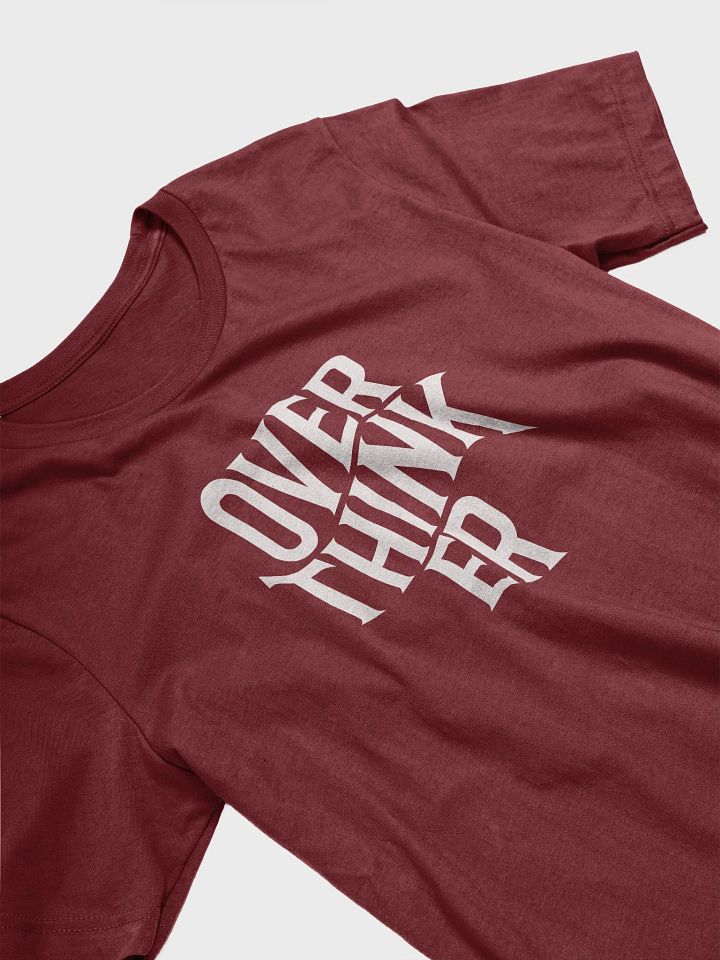 Overthinker T-Shirt product image (2)