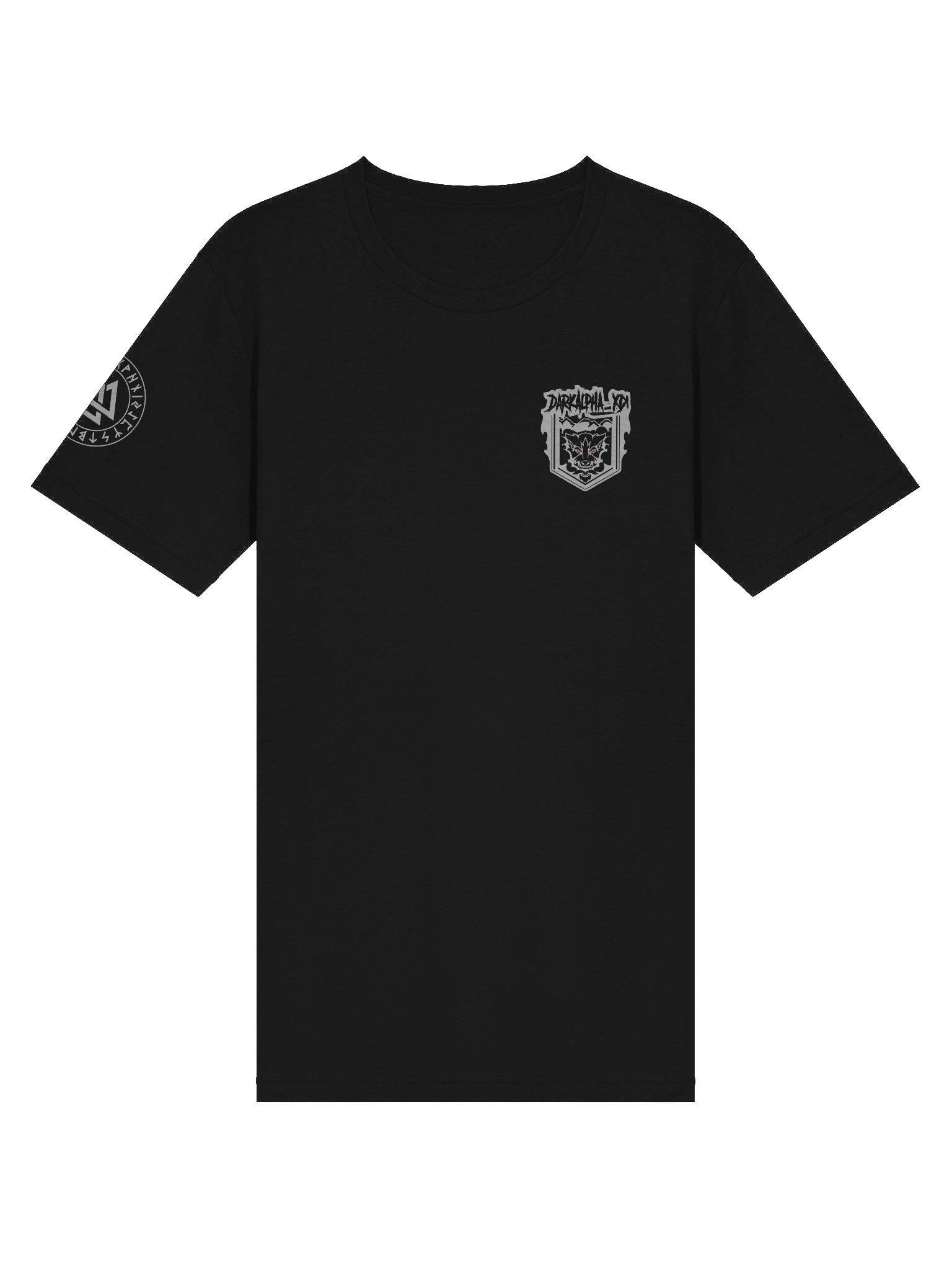 DARKALPHA TILL VALHALLA T-Shirt product image (2)