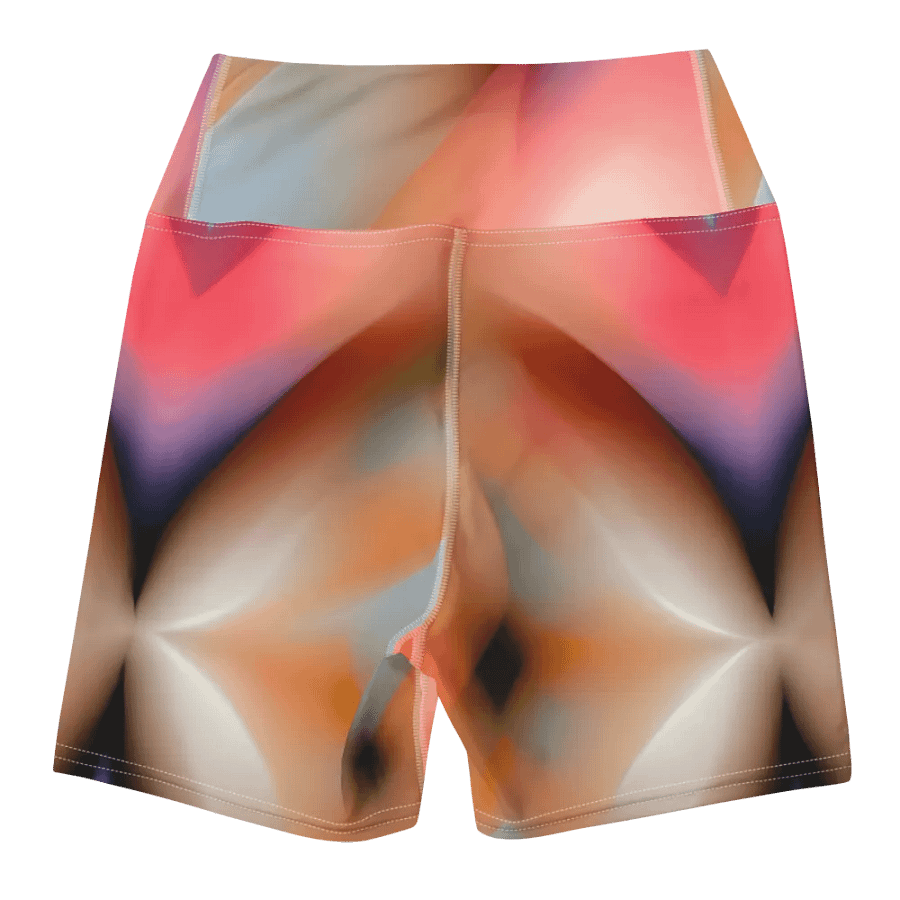 Mellow Yoga Shorts product image (6)