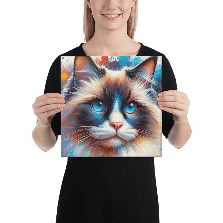 Canvas (in): Ragdoll product image (2)