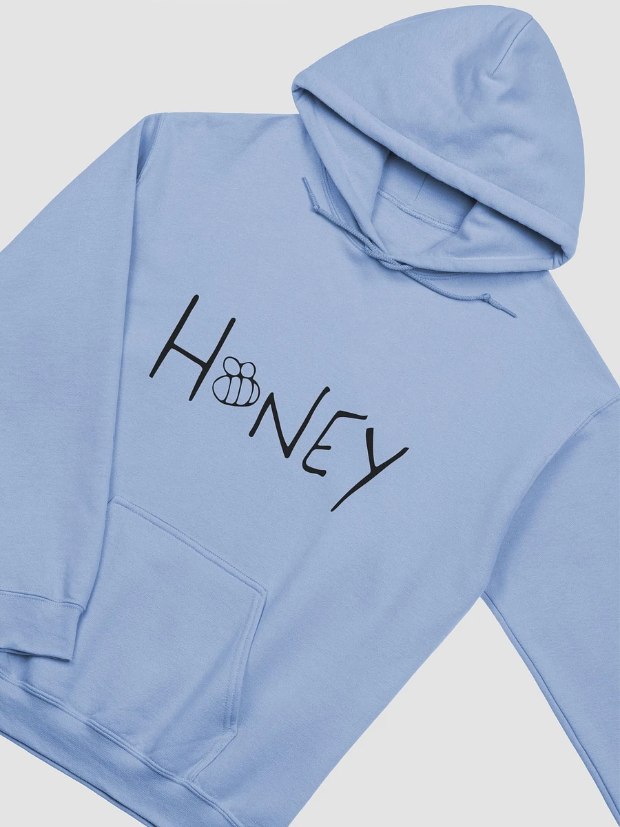 Honey Hoodie (Black) product image (23)