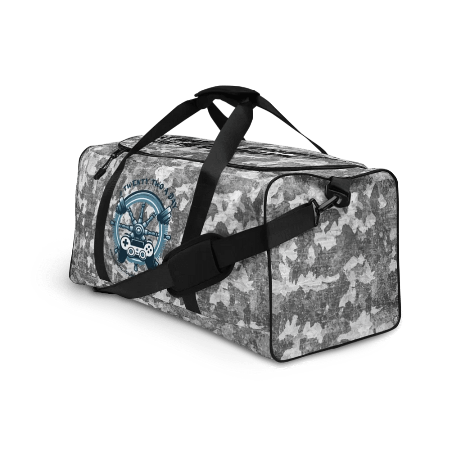 Sweat Away The Struggle - Gym Bag product image (4)