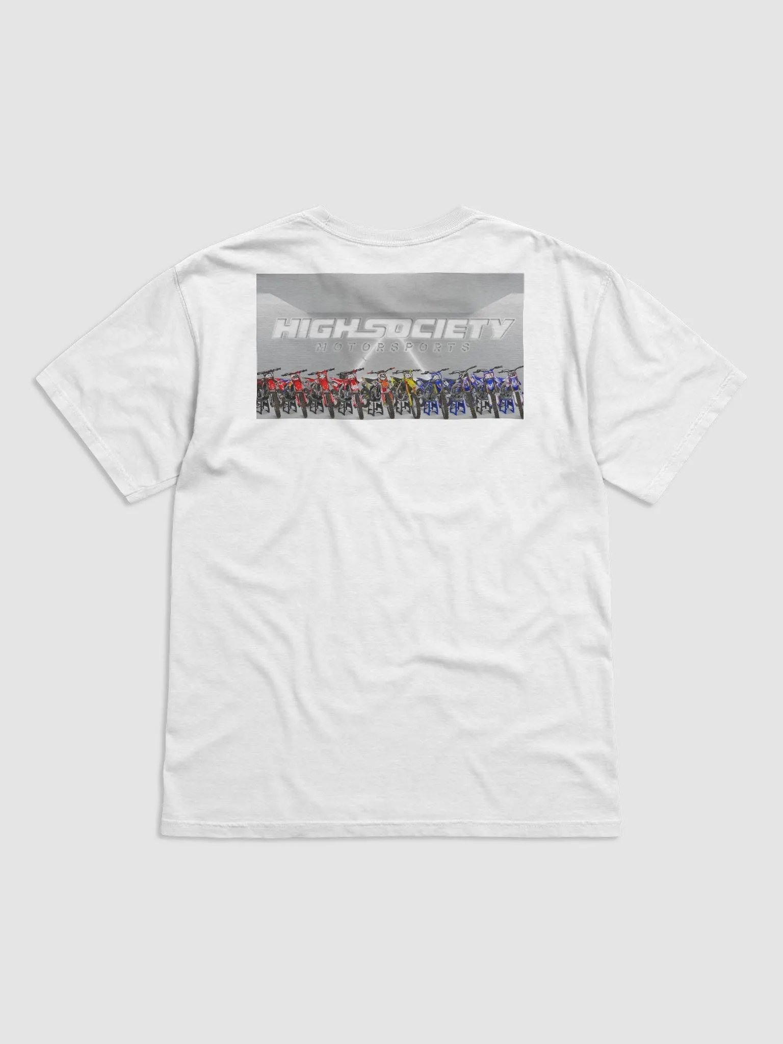 HSM Oem Lineup Tshirt product image (1)