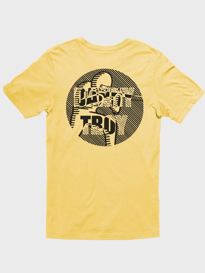 DannyTroy - Yellow T-Shirt product image (2)